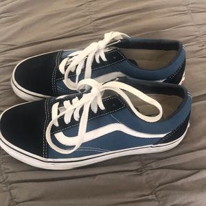 Like new vans